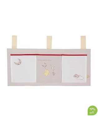 Winnie the Pooh Cot Tidy 