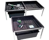 Econo 1 Tray System 3'x3' - American Hydroponics