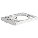 BEST VALUE D8505 Centura Toothbrush and Tumbler Holder, Polished Chrome