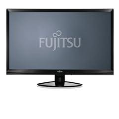 FUJITSU Display L22T-3 LED 54,6cm 21,5 Zoll Wide 1.000:1 5ms 170/160 250cd/m2 16:9 1920x1080 analog+digital 2x2Watt hochglanzschwarz