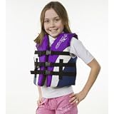O'Neill youth USCG life vest (50-90 lbs)