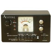 Advantage Single Satellite Signal Meter