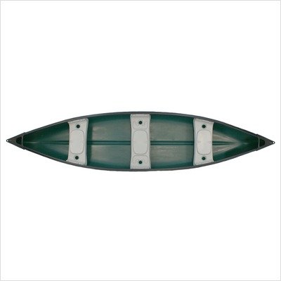 KL Industries Waterquest Scout 14-Feet Canoe