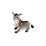 Shrek 2: Wise Crackin' Donkey Interactive 14" Plush