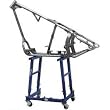 K&L Bike Builders Stand - Medium/Orange
