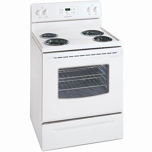 Frigidaire : FEF354GB Electric Range