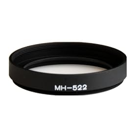 Tokina MH522 Lens Hood For AT-X M35 PRO DX AF 35mm f/2.8 Macro Lens