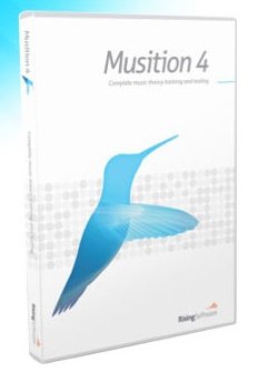 Musition 4 Student Edition Complete Software for Learning and Testing Music Theory