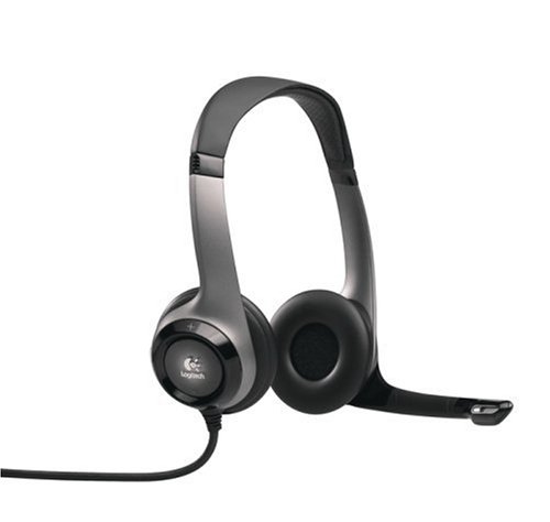 Childrens Toyshop  Electronics : Logitech Clear chat Pro USB