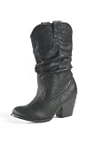 Newport News Low-rise cowboy boot