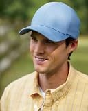 Yupoong Flexfit 100% Organic Brushed Twill Low-Profile Cap. 6590