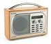 PURE - Evoke 1S DAB Radio - maple