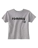S.Horizon-Romney 12 Infant/Toddler T-Shirt~Heather Gray~Infants-12M