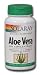 Aloe Vera Gel 2000 mg 100 Caps ( 2,000 mg. equivalent ) Solaray