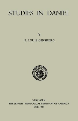 Studies in Daniel under Conservative in The Books Store