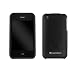 inspiretech iPhone 3G Polycarbonate Full Protect Hard Case (Black)