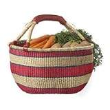 African Bolga Basket