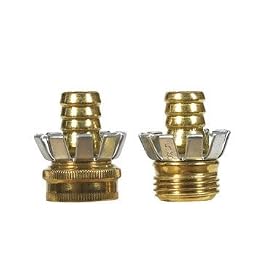 ACE CLINCH HOSE MENDER 1 male, 1 female