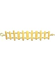 Sterling Gold Plated Bracelet - Sterling Silver