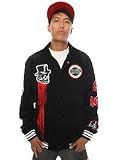 Artful Dodger The Cracking Skulls Bomber Jacket,Winter Coats & Jackets for Men