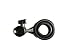 Jbbtop1® Microphone Hard Ring Mount Screw Adapter Clip Swivel KSM Cube for MXL V6-H 009USB M3 MC112
