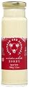 Savannah Bee Winter White Honey in 12 oz Tower Jar