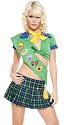 Happy Camper - Sexy Girl Scout Costume