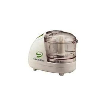 Black & Decker SC5000 Super Food Chopper Processor 1.5 Cup 300W 220 Volts It will not work in USA or Canada
