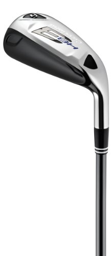 Cleveland Golf Hybrid 3 Iron Set (Mens, 3-PW, Left Hand, Graphite, Regular)