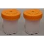 Tupperware Small Adjustable Salt & Pepper Shaker