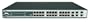 D-Link DES-3228PA Managed 24-Port 10/100Stackable L2 PoE 4 Gigabit Copper Ports + 2 Combo SFP Switch