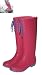 Fashion Wellington Boots Pink