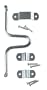 GATE STALL&DOOR LATCH ZP [Misc.]