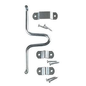 GATE STALL&DOOR LATCH ZP [Misc.]