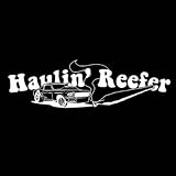 Haulin' Reefer Mens T-Shirt