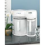 Waterwise 8800 Water Distiller Purifier