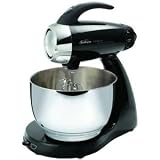 Sunbeam 002353-000-000 Stand Mixer With Stainless Steel Bowl & Dough Hooks (Electronics-Other / Small Kitchen Appliances)