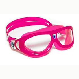 Aqua Sphere KIDS Seal Clear Lens Swim Goggles