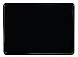 Platex - 90113828429 - Plateau en Mélamine "Vestah"- Noir