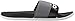 adidas Men's Adilette Supercloud Plus Slides, Core Black/White/Vista Grey, 9