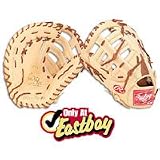 Rawlings Gold Glove GGPFBX First Base Mitt - Men's ( Camel : 12.5