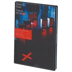 Depeche Mode : The Videos 86 - 98 - �dition 2 DVD