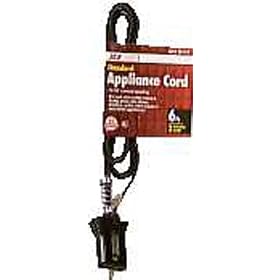 Ace Small Appliance Extension Cord (1AP-004-006FBK)