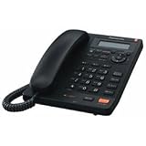Panasonic KX-TS620B Integrated Corded Telephone with All-Digital Answering System