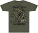 Apparel : UFC "Explosive Dragon" Mens T-shirt