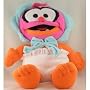 Muppets Cuddle Pillow - Baby Animal Stuffed Plush Toy