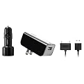Griffin PowerDuo MP3 Car Charger Bundle (9778-PWRDUOB)