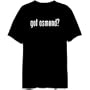 Got Osmond? Male Names Mens T-Shirt (Black, Size Large)