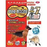 ファンタジーワールド　ドッグブーツ　7号の画像