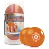 Stott Pilates Two Pack Toning Ball
